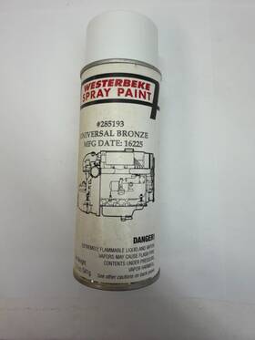 Universal 285193 Marine Diesel Spray Paint