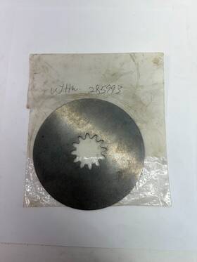 Universal 285993 Marine Diesel Steel Clutch Plate