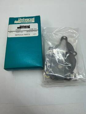 Universal 290629 Marine Diesel Carburetor Repair Kit