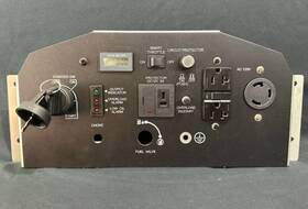 Unsure Ki62407 Nop Generator Control Panel 19869770-11524 Genuine Replacement Part