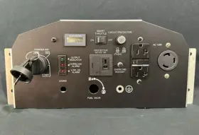 19869770-11524 Unsure Ki62407 Nop Generator Control Panel Genuine Replacement Part