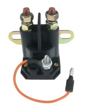 Usautoelectric Smu6004 Starter Solenoid Atv Recreational Vehicles Replaces 4011335 722-1211-212-20 Mor