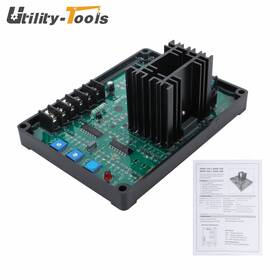 Utility-tools Ut5208120 Generator Avr Gavr-15a Universal Automatic Voltage Regulator 220 15 A