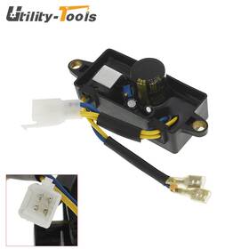 Utility-tools Ut996222 Avr 30060-y025110 Compatible With Generator Alternator Genset Volt Regulation