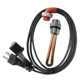3500069 Vanorm Engine Block Immersion Heater 120v 1000w For Ford Lincoln 27mm