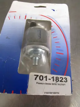 701-1823 Vdo New Oil Pressure Sender 80 Psi