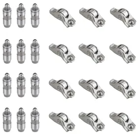Yc-ral005 Veelecp 12 Pcs Rocker Arms And Lifters Compatible With Expedition F150 F250 F350 Expl