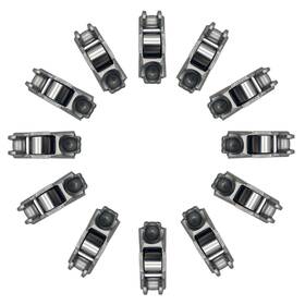 Veelecp Yc-ral017 12 Pcs Rocker Arms With 3.6l 3.0l 2.8l 4.2l Engines - Allure Enclave A