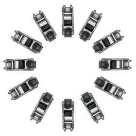 Yc-ral017 Veelecp 12 Pcs Rocker Arms With 3.6l 3.0l 2.8l 4.2l Engines - Allure Enclave A