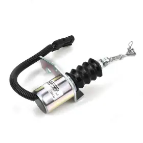 Sa-3742-12 Vehiclepro 3932017 Fuel Shut Off Solenoid 12v For Deut Sa-3742-12 Vehiclepro 3932017 Fuel Shut Off Solenoid 12v For Deut