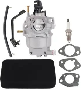 Gp7500e Venseri 656721564576 Gp5500 Gp6500 Carburetor For Generac 5500 6500 6500e Gp5000 Gp6500e