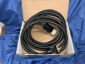 View-pak 094925030815 10ft Transfer Switch Power Cord Set 12-4 So 20 Amp Capacity 125/250v