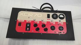 Volt Master Xcr70 Generator Power Panel 120/240v C03a2