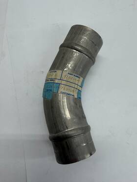 Volvo Penta 828256 Marine Pipe Bend