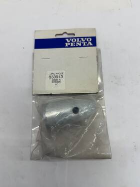 Volvo Penta 833913 Marine Zinc Anode