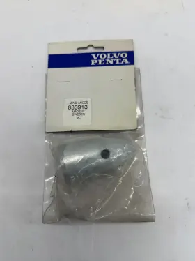 833913 Volvo Penta Marine Zinc Anode