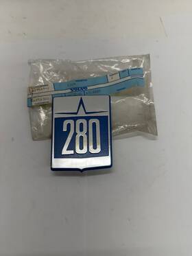 Volvo Penta 839465 Marine Emblem Sign