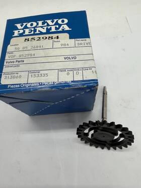 Volvo Penta 852984 Marine Drive Gear