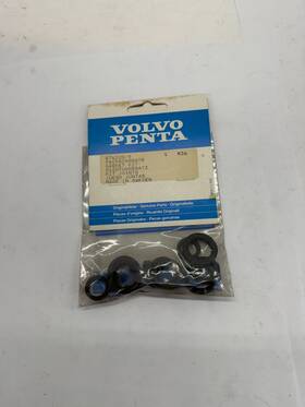 Volvo Penta 876220 Marine Water Tube Gasket Kit