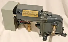 V00797al03 Von Weise Gear Co Motor Assembly 2.5a 745 1 Ratio 60 Hz 115vac
