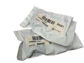 Wacker 5000080502 2 Pcs Cable Guide. Hvp0136. Oem Terminal-post