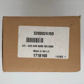 5200024959 Wacker Neuson G25 Generator Avr Wire Rework Kit Part Oem