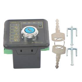 Waltvotur Wa4358178ur Dc10k Generator Engine Controller Manual Start System Voltage Stabilizer
