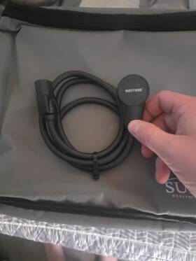 Watt Box 842822069083 Power Cord Upf021 E74779 For Use With Wattbox Powerlink2 And C1