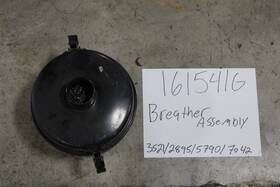 Waukesha 161541g Vhp Series Breather Assembly / Oil Seperator