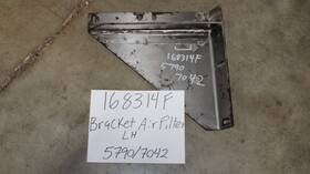 Waukesha 168314f Left Side Air Cleaner Bracket