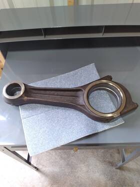 Waukesha 205007d Used Vhp Diesel Connecting Rods