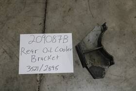Waukesha 209087b Rear 6 Inch Oil Cooler Bracket
