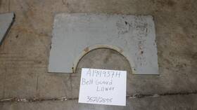 Waukesha A194937h Vhp Series Lower Belt Guard