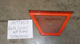 Waukesha A199803 Vhp Series Water Pump Pulley Guard