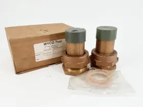 Wcm250778 Wayco New Tool Connector Assy F/1-1/2 Inch Meter