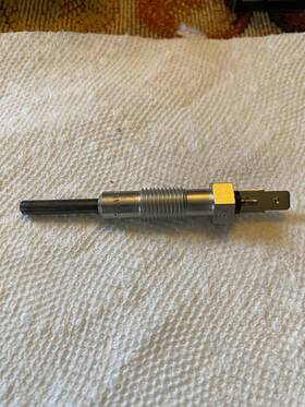 Wellman Drx00041 Onan 333-0106 Glow Plug Replacement