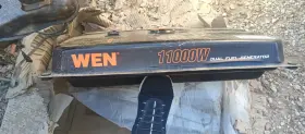 11000w Wen Wenn 11000 W Generator Fuel Tank 6 Gallon Gas Used. Selling For Parts