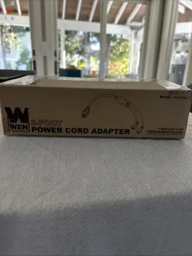 Pc3104-2 Wen 3-foot Power Cord Adapter Model