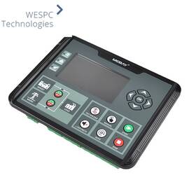 Wespc Dc72d Mebay Mk2 Genset Engine Control Module Panel Amf Automatic Switching Ats