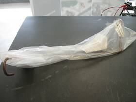 Westerbeke 014610 Lift Pump To Filter Fuel Line Boxjas1