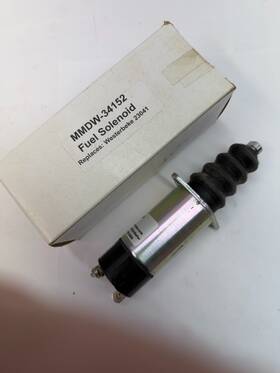 Westerbeke 023041 Marine Generator Fuel Solenoid 034152