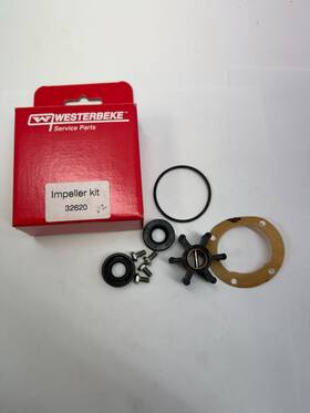 Westerbeke 032620 Marine Generator Impeller Kit