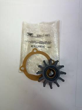 Westerbeke 033104 Marine Generator With P Impeller Kit