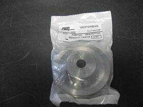 Westerbeke 035860 Sea Water Pump Pulley Ja07