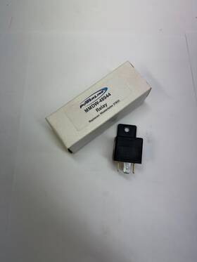 Westerbeke 037833 Marine Generator Relay 40 Amp
