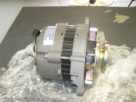 Westerbeke 039139 12 Volt 50amp Alternator