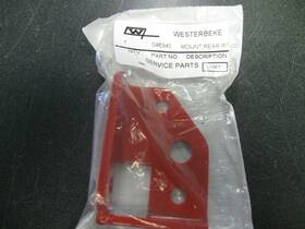 Westerbeke 046340 Rear Right Mount