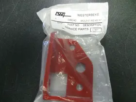 046340 Westerbeke Rear Right Mount