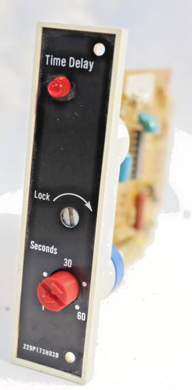 Westinghouse 1275c74g01 229p173h03b Time Delay Card Inch Sl Pcb Transfer Switch Ats