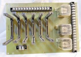 Westinghouse 223p669h02 Motherboard Controller Panel Transfer Switch Control Ats